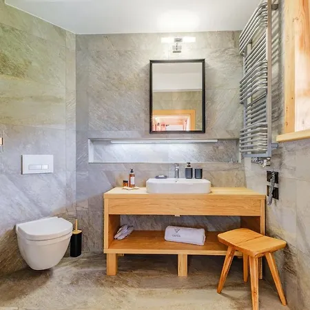 Capra - Adult Only Apartment Zakopane
