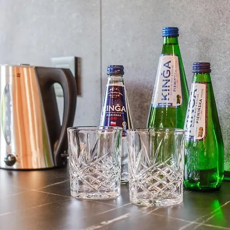 Apartment Capra - Adult Only Zakopane