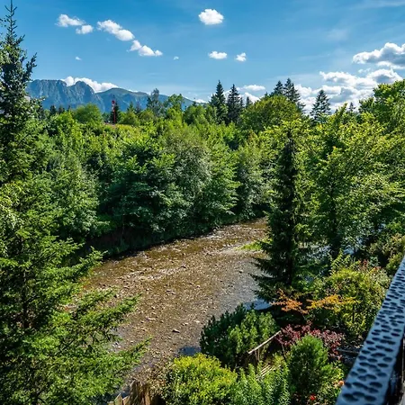Capra - Adult Only Apartment Zakopane