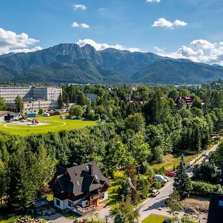 Capra - Adult Only Apartment Zakopane